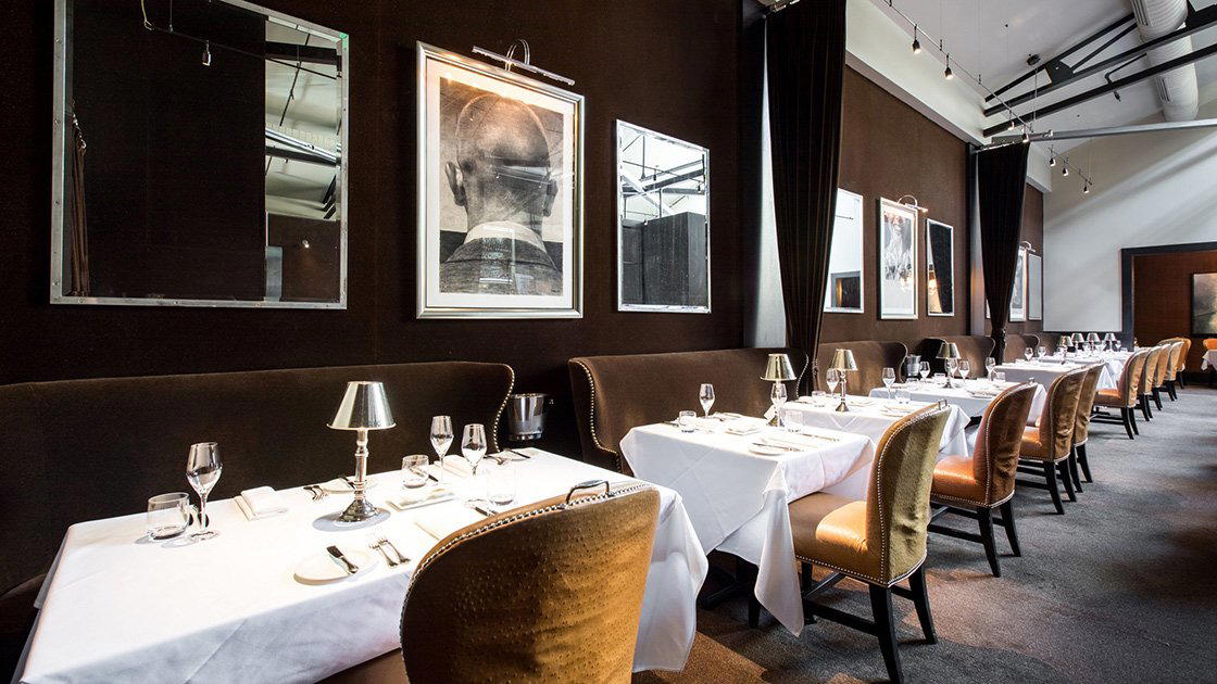 Niku Steakhouse, San Francisco, United States