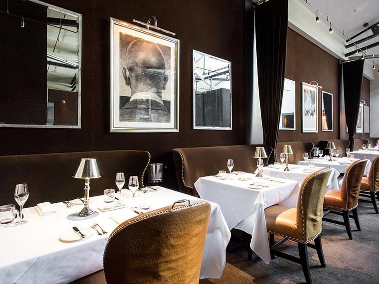 Niku Steakhouse, San Francisco, United States