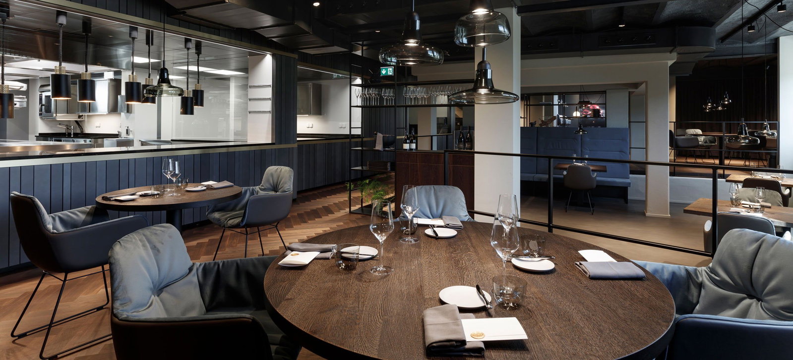 Skin's - the restaurant