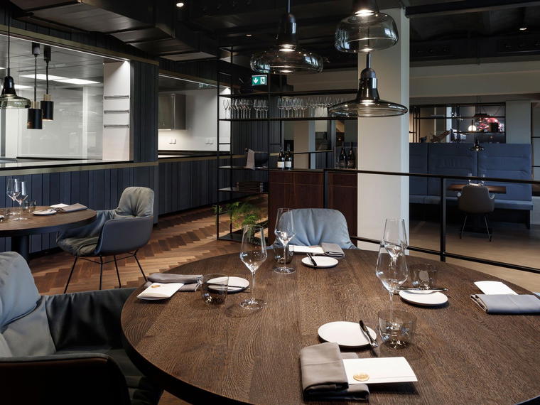 Skin's - the restaurant, Lenzburg, Switzerland