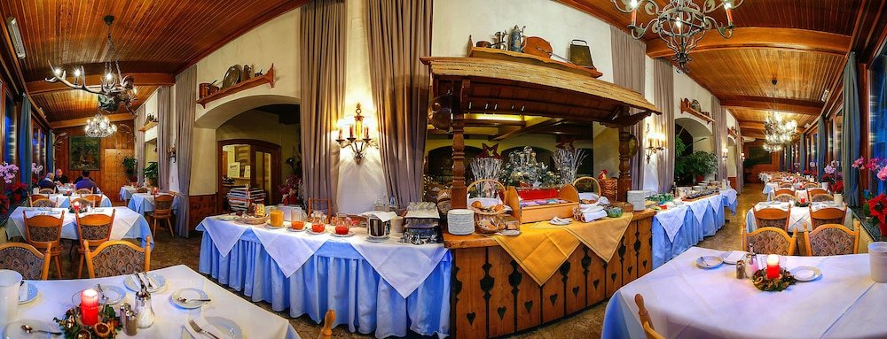 PUR, Restaurant in Berchtesgaden