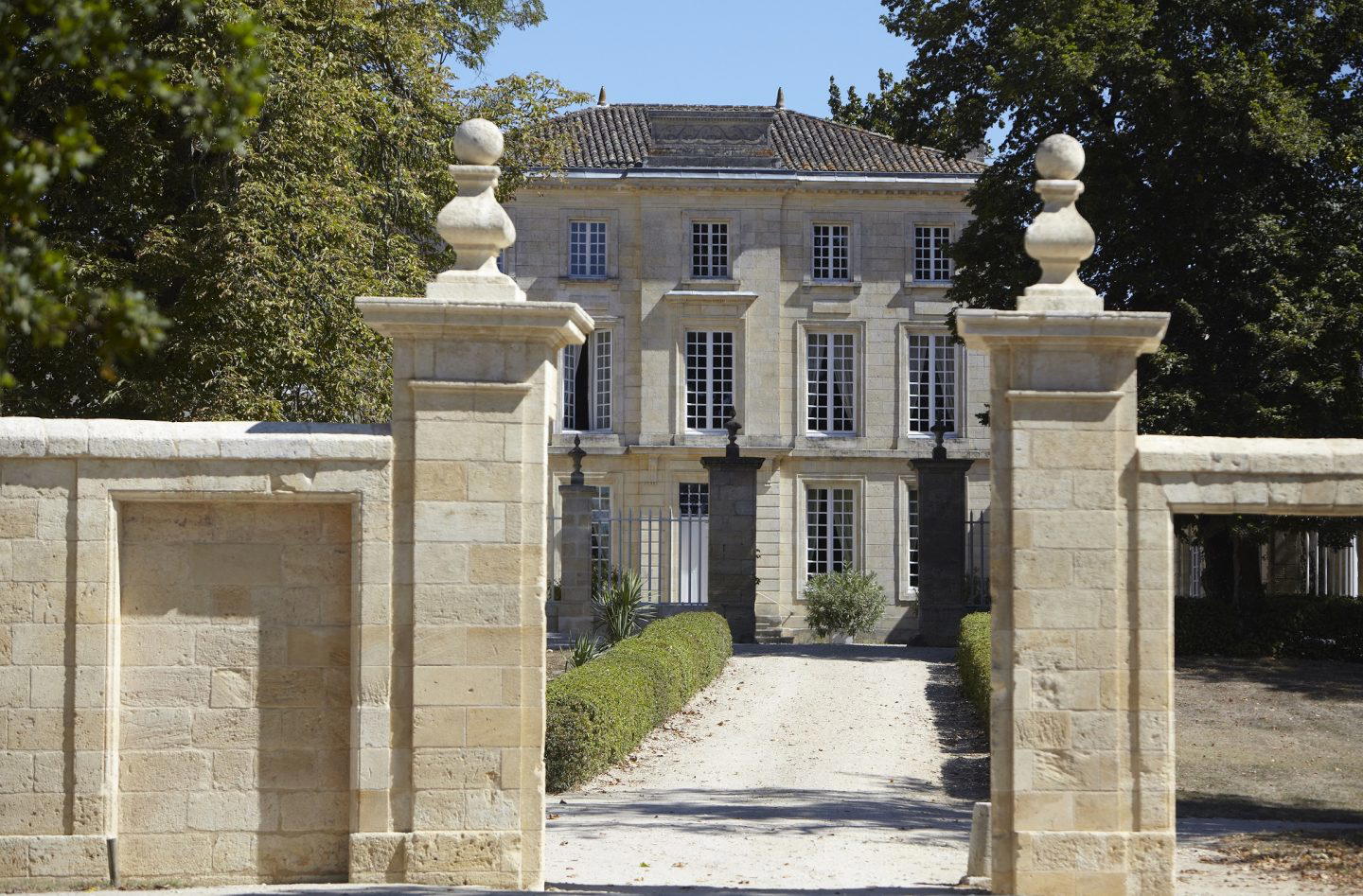 Château Figeac, Saint-Émilion, France