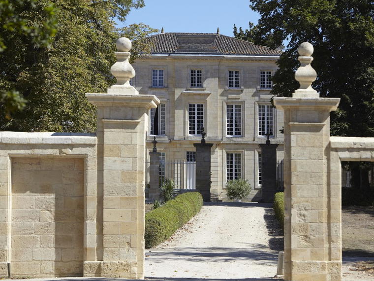 Château Figeac, Saint-Émilion, France