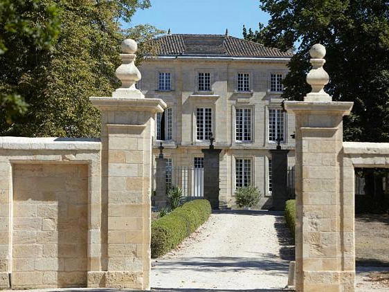Château Figeac, Saint-Emilion, France