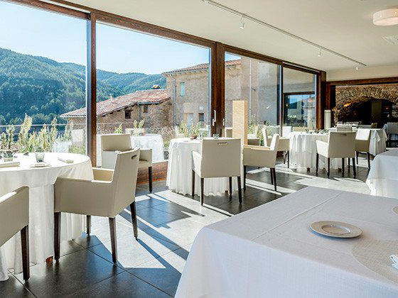 La Fonda Xesc, Gombrèn, Spain