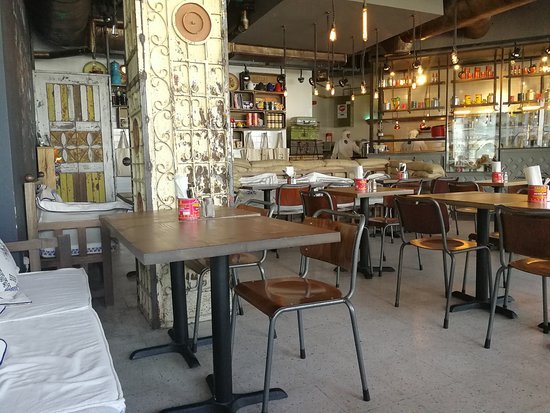 Meylas restaurant in Abu Dhabi, United Arab Emirates