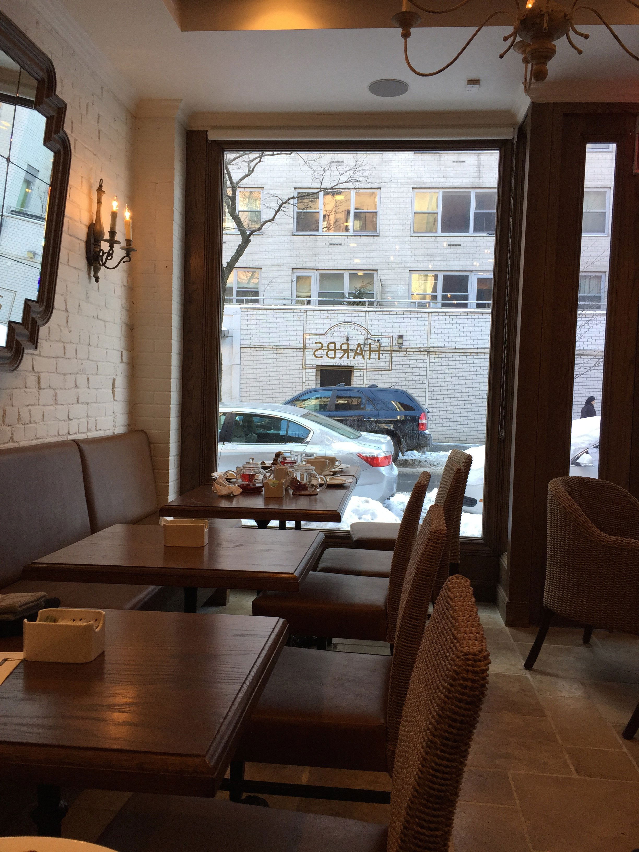 Harbs, Restaurant in New York City