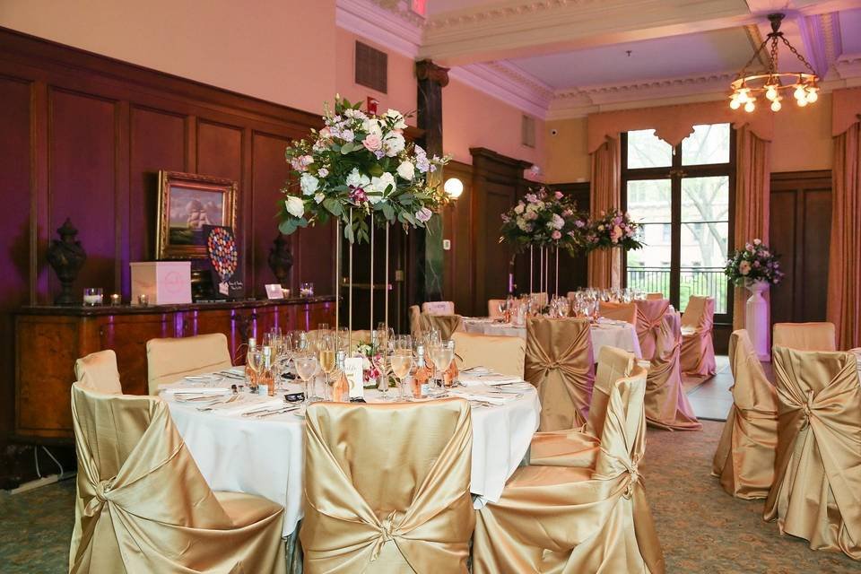 Union League Cafe restaurant in New Haven, United States