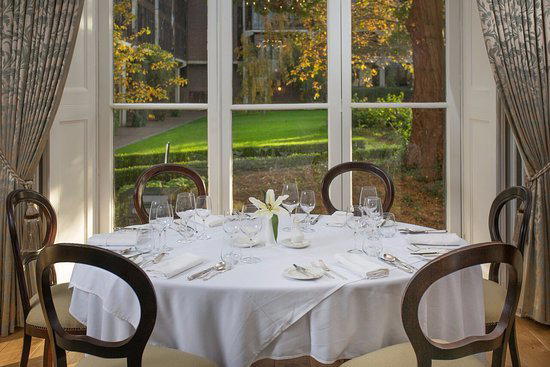 East Room restaurant in Limerick