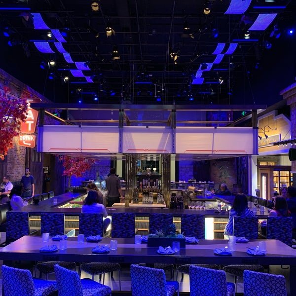 Garrison restaurant in Austin