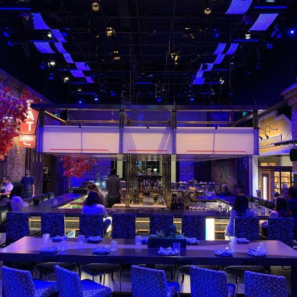 Garrison, Austin, United States