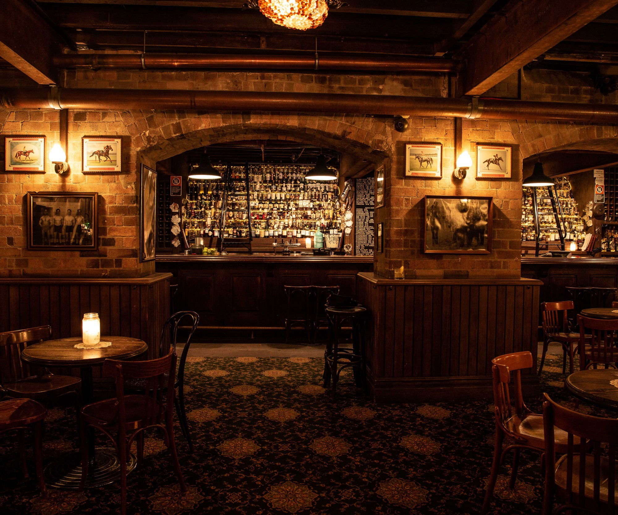 The Baxter Inn, Bar in Sydney