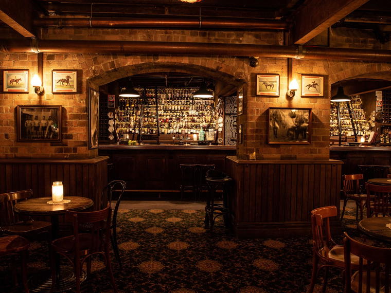 The Baxter Inn, Sydney, Australia