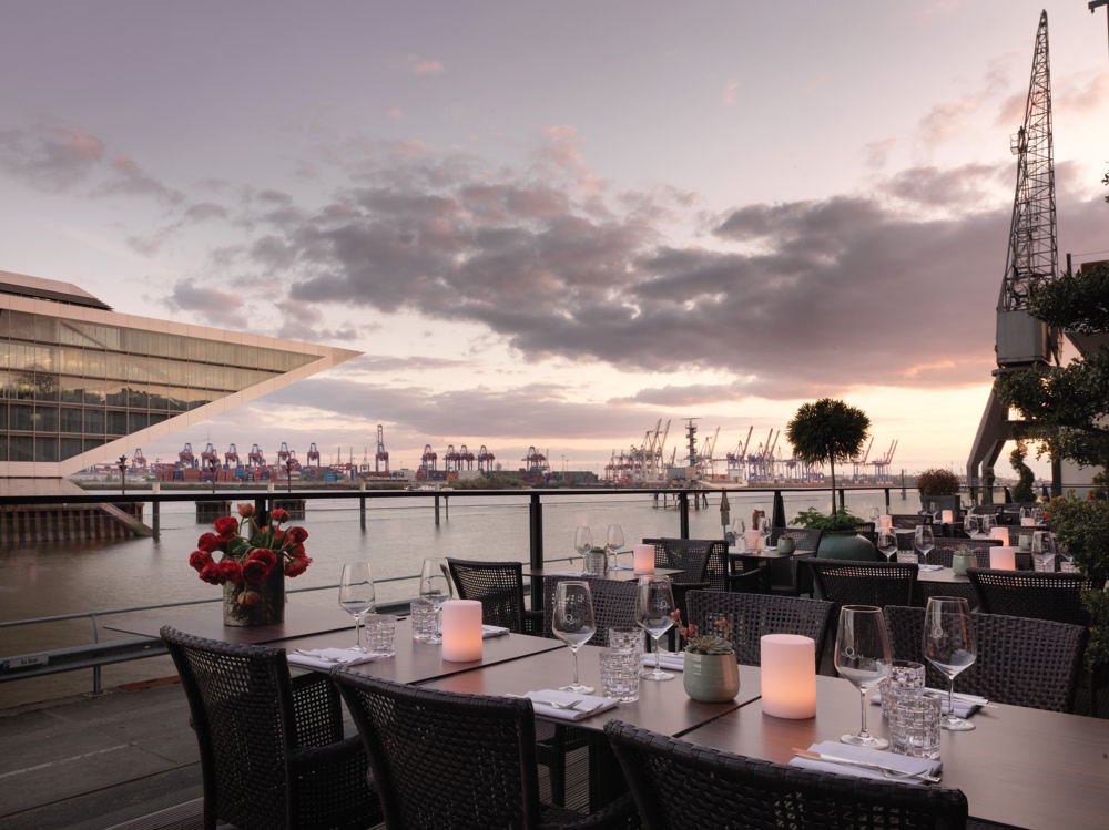 Salt & Silver -  Lateinamerika restaurant in Hamburg