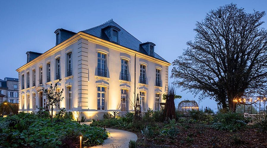 Le Clos Vauban restaurant in Langres, France