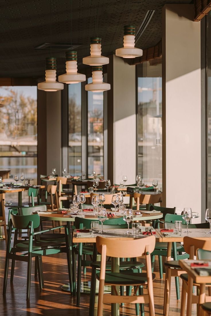 Martim restaurant in Wrocław, Poland