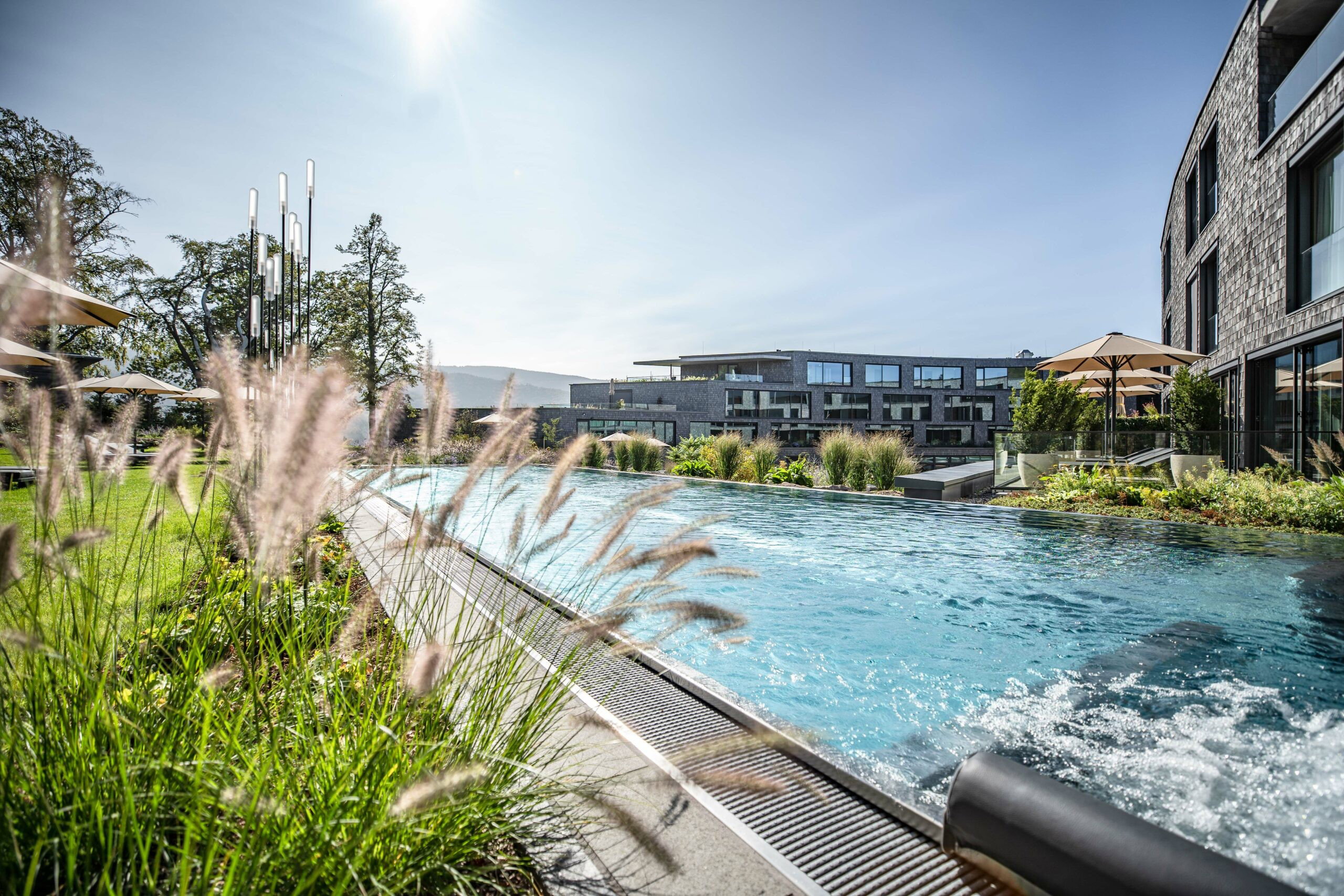 Luisenhöhe hotel in Horben, Germany