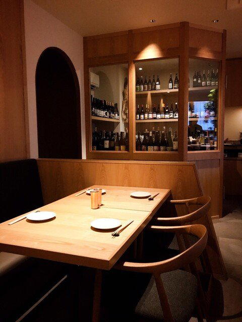 hibi restaurant in Los Angeles, United States