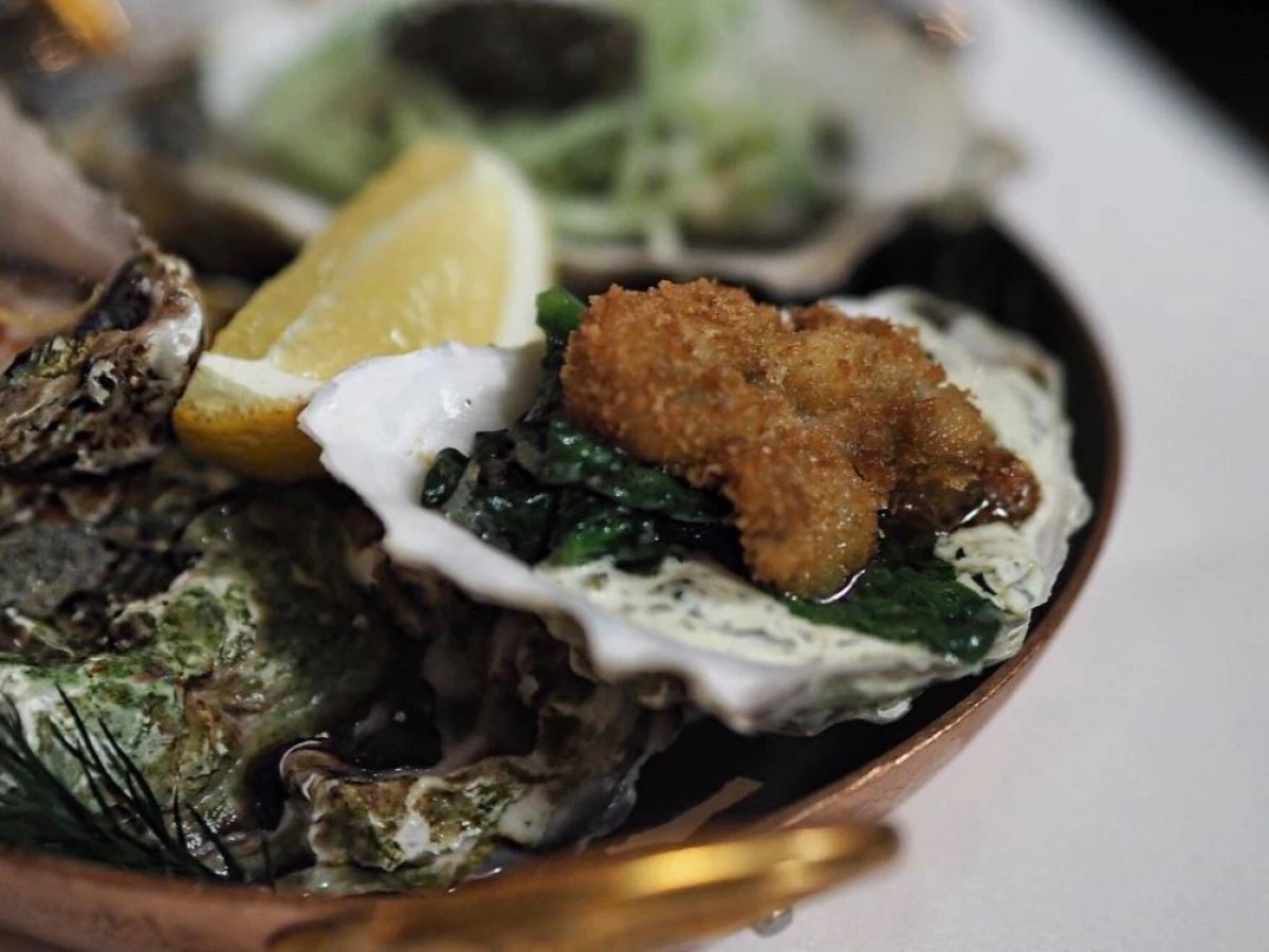 Bistro Boheme, Restaurant in Copenhagen