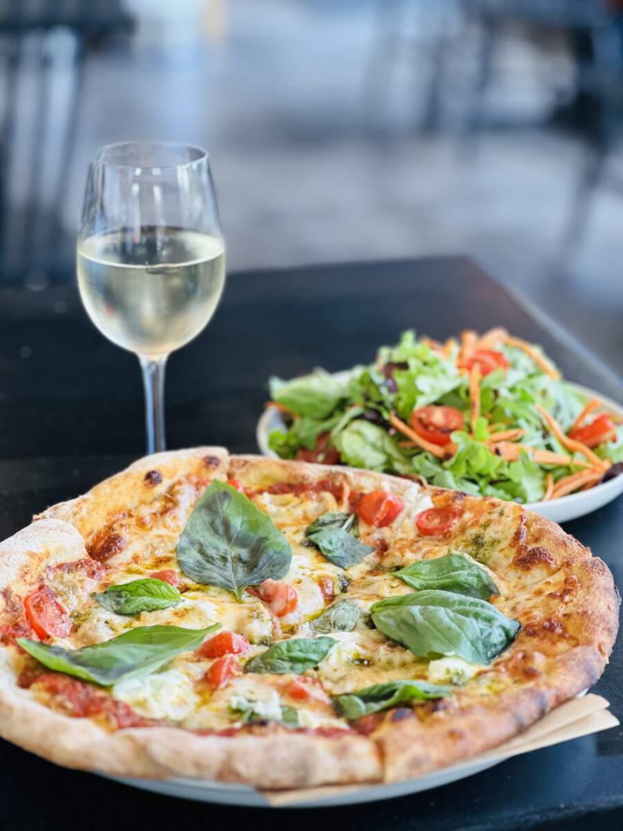 Rise and Roam Bakery and Pizzeria restaurant in Carmel-by-the-Sea