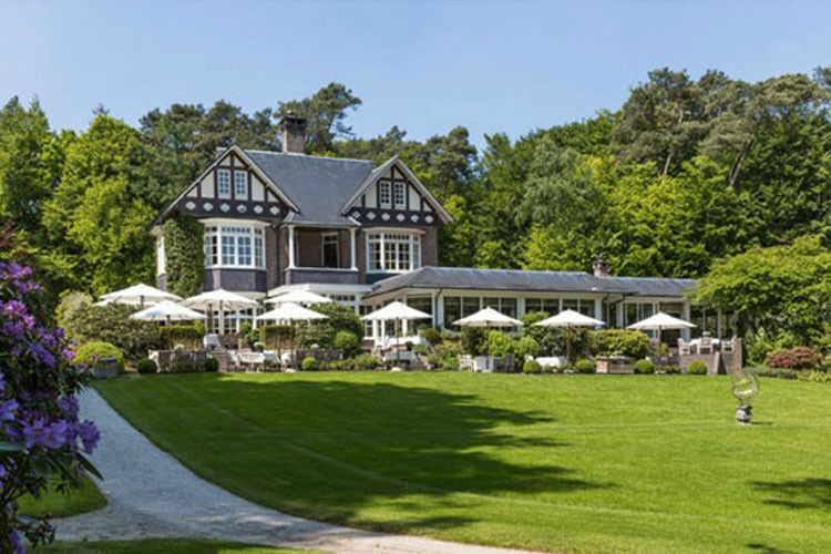 Landgoed Hotel Het Roode Koper hotel in Leuvenum, Netherlands