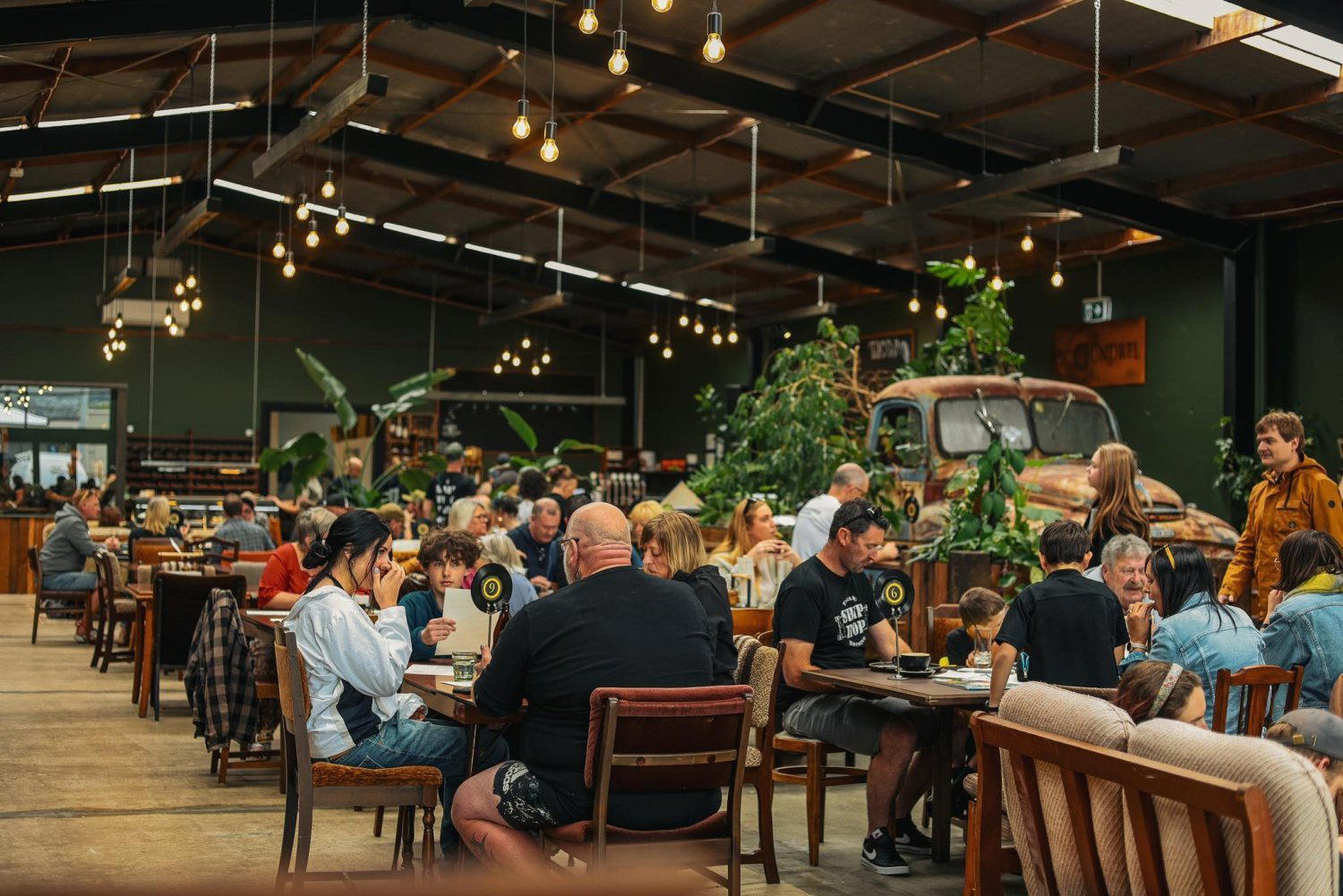 Scoundrel, Greenville, United States