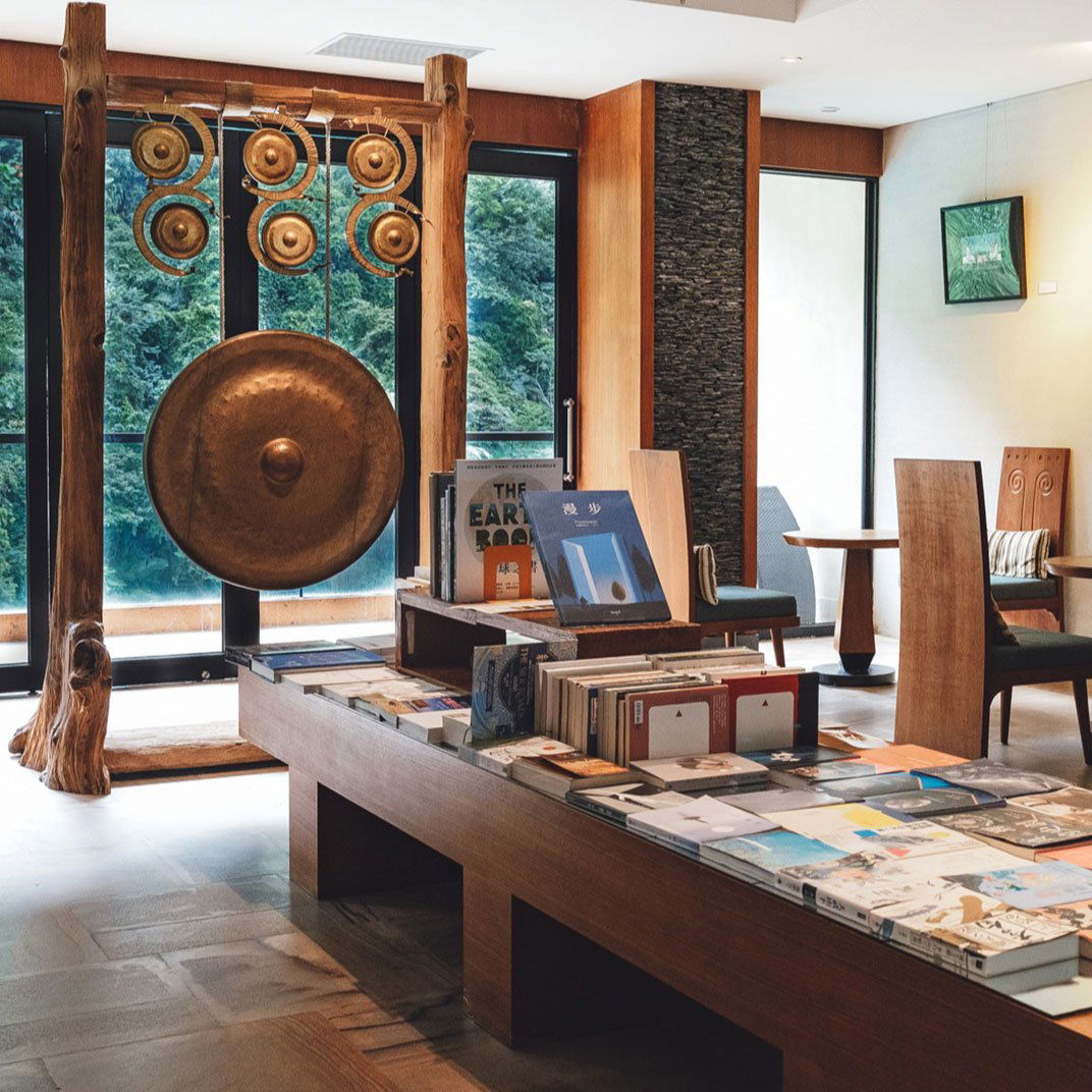 Volando Urai Spring Spa & Resort restaurant in Wulai District, Taiwan