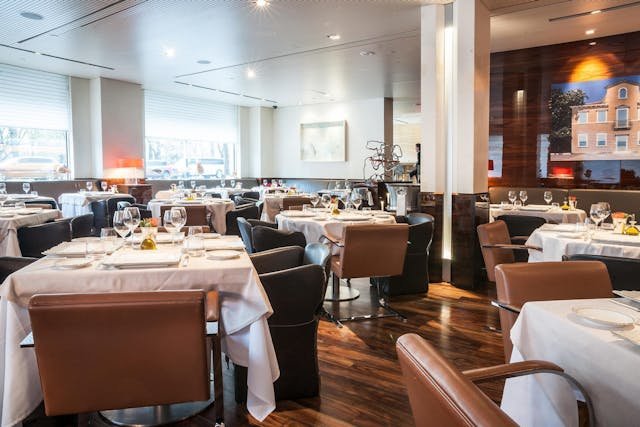 Marea restaurant in New York City, United States