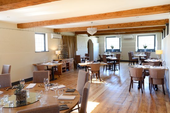 Stoke Mill, Restaurant in Stoke Holy Cross