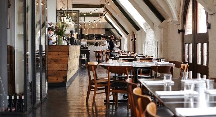 BAK, Restaurant in Amsterdam