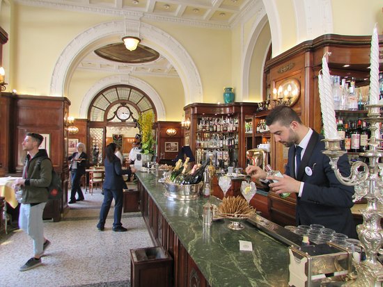 Caffè Gilli bar in Florence, Italy