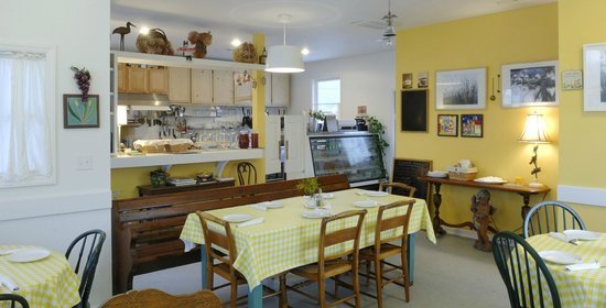 La Cucina Italiana restaurant in Gothenburg, Sweden