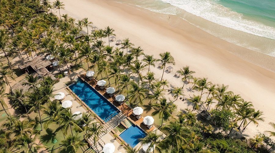 Txai Resort Itacaré hotel in Itacaré, Brazil