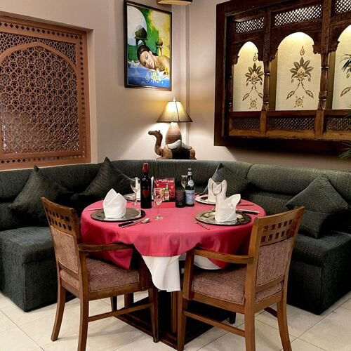 Indian by Nature, Restaurant in Pattaya