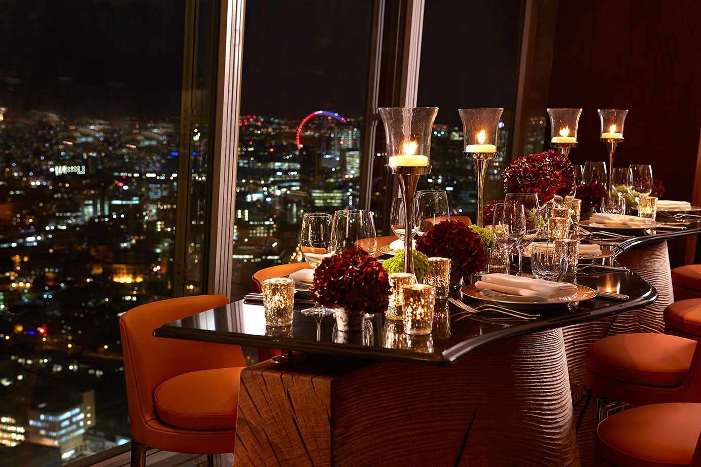 SO|LA, Restaurant in London