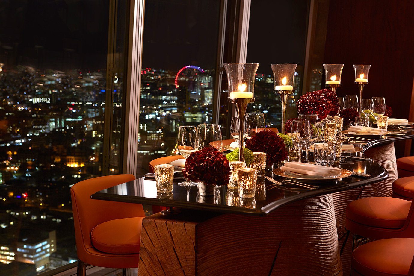 SO|LA restaurant in London, United Kingdom