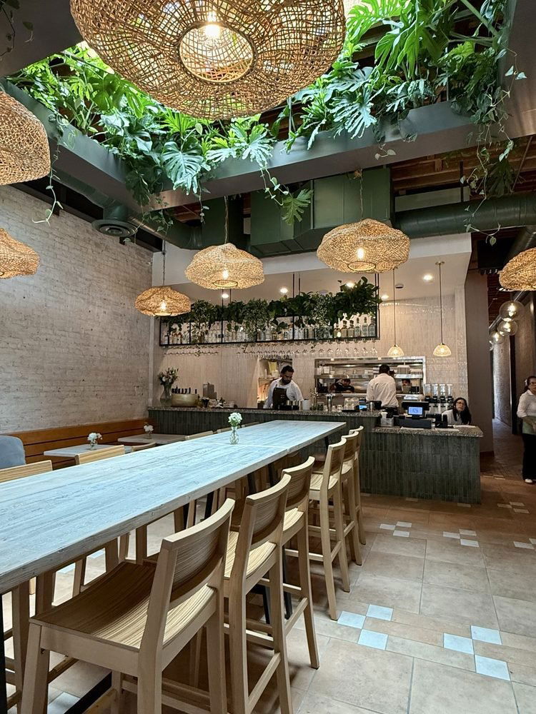 Corazon Cocina, Restaurant in Santa Barbara