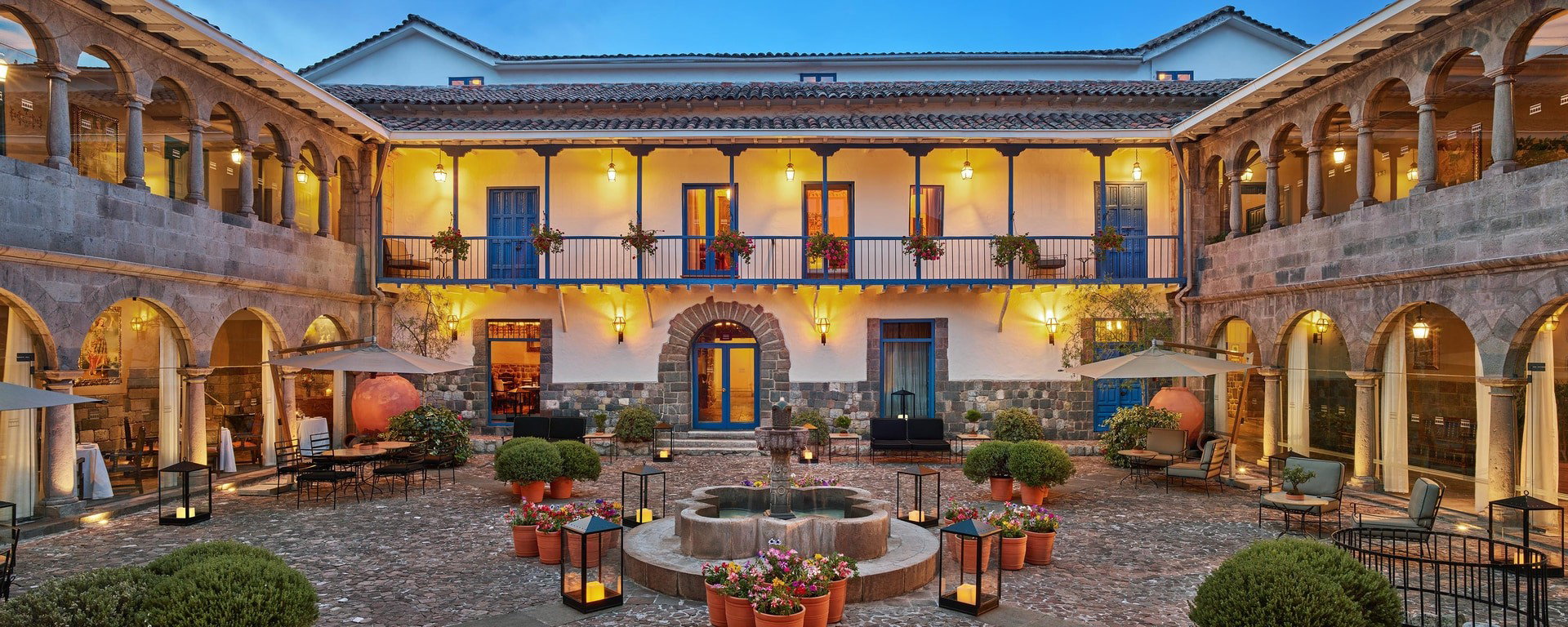Palacio del Inka, a Luxury Collection Hotel hotel in Cusco, Peru