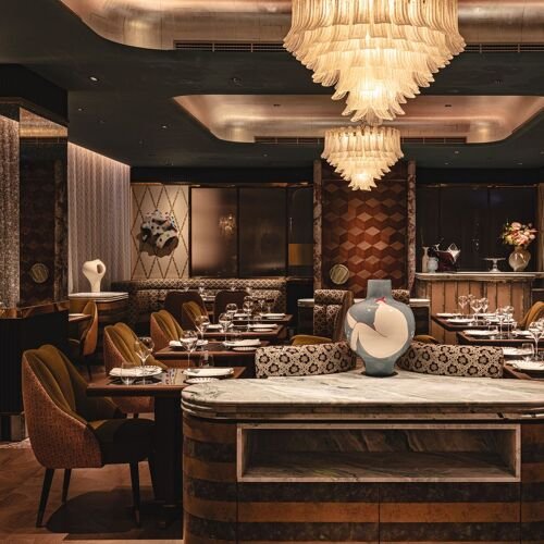 Albidaya restaurant in Granada, Spain