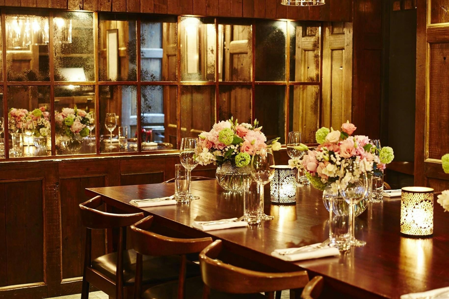 Trishna restaurant in London, United Kingdom