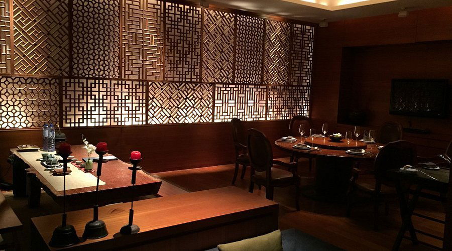 Xin Rong Ji (Jinrong Street), Restaurant in Beijing