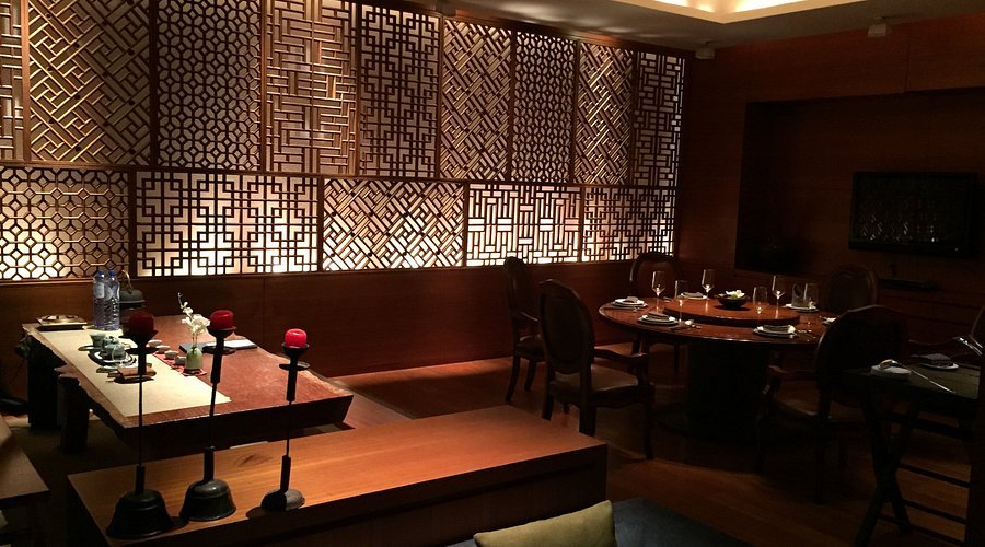 Xin Rong Ji (Jinrong Street) restaurant in Beijing, China