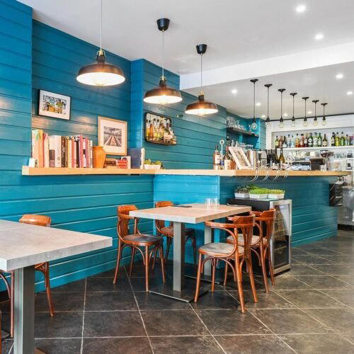 Alivetu restaurant in Marseille, France