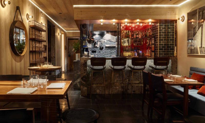 One White Street, New York City, United States