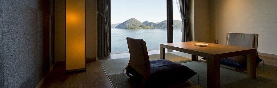 Yoichi Sagra restaurant in Yoichi, Japan