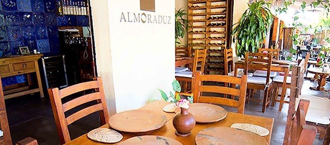 Almoraduz