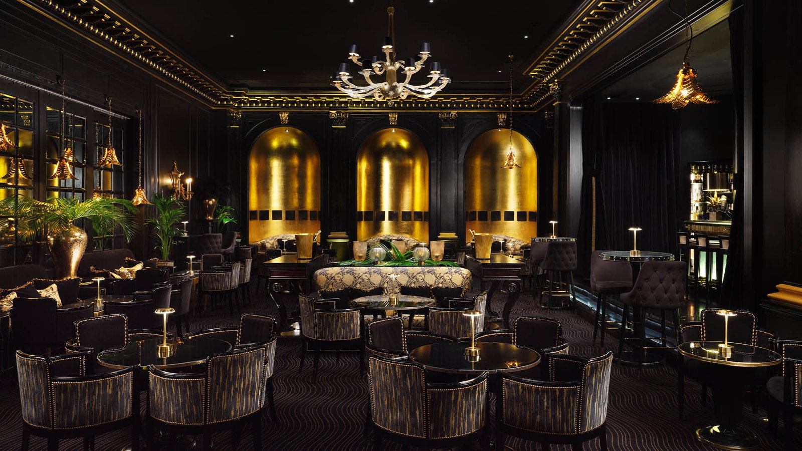 Beaufort Bar, London, United Kingdom