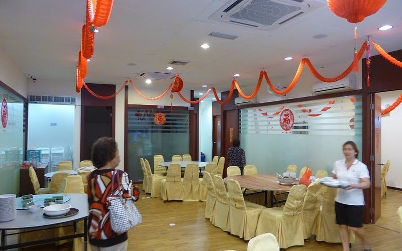 Sek Yuen, Restaurant in Kuala Lumpur