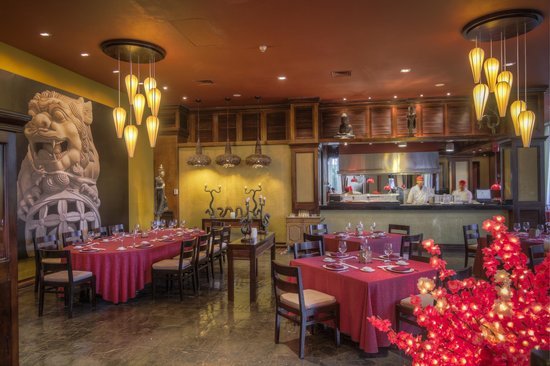 Gong, Restaurant in Milan