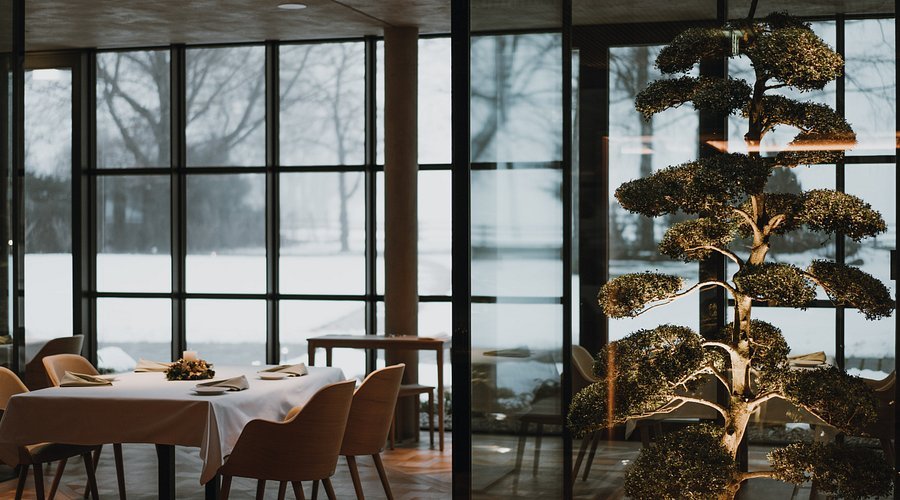 Gourmetrestaurant Dichter restaurant in Rottach-Egern, Germany